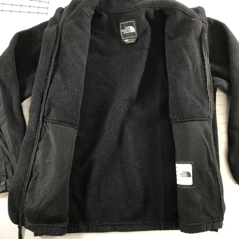 The North Face brand north
